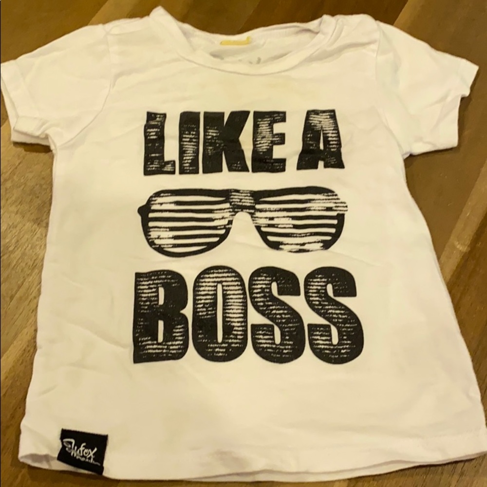 Like a Boss t-shirt